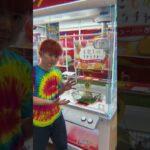 クレーンゲームの裏ワザ　術式展開　万代新さっぽろ店