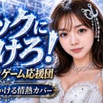 フックにかけろ｜フック式クレーンゲーム応援歌｜スピードメタル