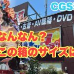 【クレーンゲーム】規格外の箱のサイズにどう挑む！？