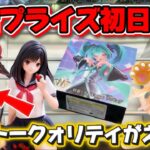 【クレーンゲーム】大注目の景品を初日攻略して開封したらプライズの限界をこえた驚きのクオリティだった！！ 【キャロム坂戸】