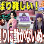 【クレーンゲーム】なかなか思い通りにいかないぬースト、正解は何なんだろう？　その他フックや面白い設定も！＠ベネクス川崎店