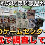 【クレーンゲーム】日本一景品が取れると話題の衝撃のゲームセンターに本気で突撃調査したらやばすぎたwww【UFOキャッチャー】