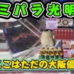 【大阪で1番オススメ】#アミパラ #アミパラ光明池店 #フック設定 #リング設定 #クレーンゲーム #ufoキャッチャー #攻略 #橋渡し設定 #末広がり #ぬいぐるみ