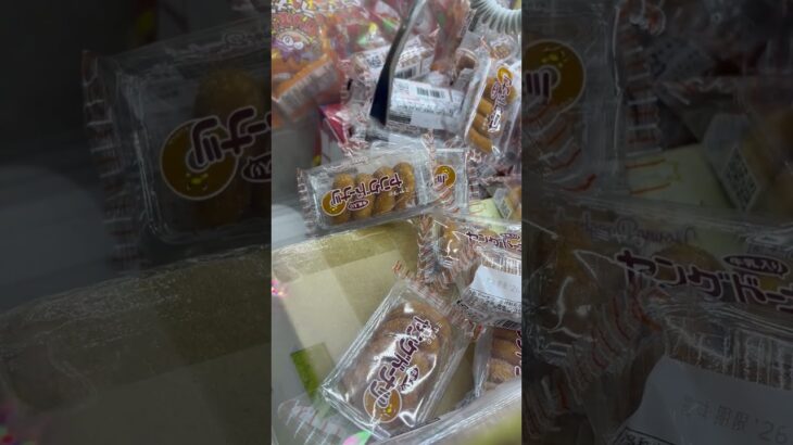 祝！100回！クレーンゲーム動画必殺技集100 ～シールド上落ちそうな景品はアームで撫で落とす！の件～ #ゲームセンター #クレーンゲーム #ufoキャッチャー動画 #ufoキャッチャー #ゲーセン