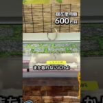 1日1000円しか使えないクレーンゲームの景品だけで生活202日目 #clawmachine #クレーンゲーム #ゲームセンター #ufoキャッチャー #ゲーセン #フック設定