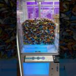 衝撃のゲットシーン15選#クレーンゲーム #ufoキャッチャー #ゲーセン #clawmachine #arcade