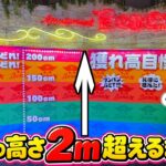 ゲーセンで高さ2m超えるまで景品取り巻くってみたww