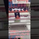 《切り抜き》500円でフィギュアを取る方法【クレーンゲーム】 #1分間クレーンゲーム #クレゲ #ufoキャッチャー #倉庫系ゲーセン #ポチタ #チェンソーマン
