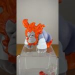 9/11登場 僕のヒーローアカデミアFluffy Puffy～ゴリラゴリラゴリラ～  重心開封情報