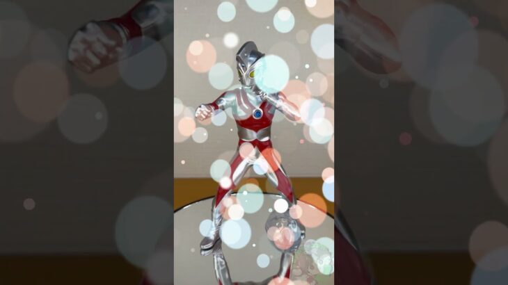 9/3登場 ウルトラマンA 英雄勇像 ウルトラマンA　重心・開封情報