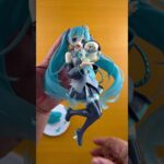 9/3登場 しろたん×初音ミクExc∞d Creative Figureーしろたん×初音ミクー 重心・開封情報
