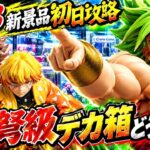 【クレーンゲーム】9/8新景品初日攻略！超弩級のデカ箱はどう狙う！？