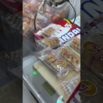 クレーンゲーム動画必殺技集99 ～アームの力が弱くてもシールドから半分乗り出した景品は後ろのアームで押し出して取る！の件～ #ゲームセンター #クレーンゲーム #ufoキャッチャー動画 #ゲーセン