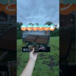 ゲームセンターの景品でBBQしてみた【かどキャン△】#UFOキャッチャー #クレーンゲーム  #ゲームセンター #攻略 #shorts  #youtubeshorts