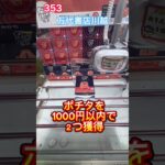 ダンシングポチタ　劇場版『チェンソーマン レゼ篇』 Fluffy Puffy  #クレーンゲーム #プライズ獲得 #ゲームセンター #万代書店川越店  #ufoキャッチャー