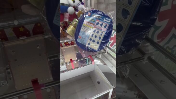GIGOの裏ワザ#クレーンゲーム #UFOキャッチャー #ゲームセンター