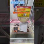 景品の形！重心を理解すべし！ 劇場版『チェンソーマン レゼ篇』 Grandista POWER  #クレーンゲーム #初心者 #ufoキャッチャー #攻略  #ベネクス川越 #チェンソーマン