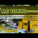 【ME TOKYO 新宿】 8/31 新景品を狙ってクレゲ修行【クレーンゲーム プライズフィギュア】