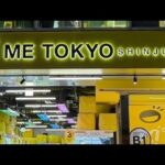 【ME TOKYO SHINJUKU】 9/10 新景品を狙ってクレゲ修行【クレーンゲーム プライズフィギュア】