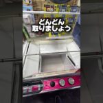 京都のサープラで景品乱獲だ！#クレーンゲーム #UFOキャッチャー #ゲームセンター #京都 #サープラ京都あそびタウン