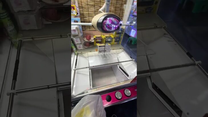 京都で景品乱獲#クレーンゲーム #UFOキャッチャー #ゲームセンター #京都 #サープラ京都あそびタウン