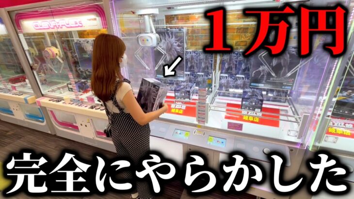 【クレーンゲーム】正解はどれ!?人気景品を狙ったら壮絶な展開になりました…【UFOキャッチャー】