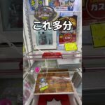 激レアなガストのハンバーグとポテトを取ってみた#UFOキャッチャー #クレーンゲーム  #ゲームセンター #攻略 #shorts  #youtubeshorts