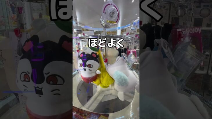 まわってるメロジョイを取ってみた#UFOキャッチャー #クレーンゲーム  #ゲームセンター #攻略 #shorts  #youtubeshorts