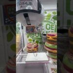 巨大なハンバーガーを乱獲してみた#UFOキャッチャー #クレーンゲーム  #ゲームセンター #攻略 #shorts  #youtubeshorts