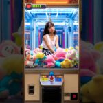 UFOキャッチャーが選んだ昭和スター、3人とも分かる？ #懐かしい #vintage