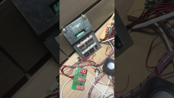 UFOキャッチャー7動いた！ #ufoキャッチャー #クレーンゲーム
