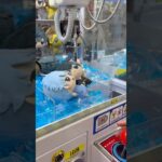 UFOキャッチャーで景品ゲットに挑戦！🧸🔥果たして無事に取れるのか！？最後まで見逃さないでね😳#UFOキャッチャー #クレーンゲーム #ゲームセンター #ゲーセン #景品ゲット #神引き