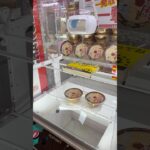 UFOキャッチャーで景品ゲットに挑戦！🧸🔥果たして無事に取れるのか！？最後まで見逃さないでね😳#UFOキャッチャー #クレーンゲーム #ゲームセンター #ゲーセン #景品ゲット #神引き
