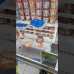 UFOキャッチャーで景品ゲットに挑戦！🧸🔥果たして無事に取れるのか！？最後まで見逃さないでね😳#UFOキャッチャー #クレーンゲーム #ゲームセンター #ゲーセン #景品ゲット #神引き