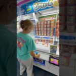 UFOキャッチャーで景品ゲットに挑戦！🧸🔥果たして無事に取れるのか！？最後まで見逃さないでね😳#UFOキャッチャー #クレーンゲーム #ゲームセンター #ゲーセン #景品ゲット #神引き