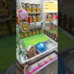 UFOキャッチャーで景品ゲットに挑戦！🧸🔥果たして無事に取れるのか！？最後まで見逃さないでね😳#UFOキャッチャー #クレーンゲーム #ゲームセンター #ゲーセン #景品ゲット #神引き