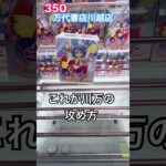 攻めるならこれだ‼️らき☆すたサキュバスチアコスVer. 泉こなた #万代書店川越店 #クレーンゲーム #プライズ獲得 #ufoキャッチャー #ゲームセンター