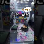 クレーンゲーム高額景品　　　　　　　　　　　#ゲームセンター #games #ufoキャッチャー