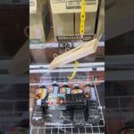 ベネクス浦和店のフック台でブレンディのコーヒーの景品をゲット #shorts