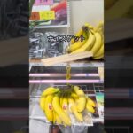 ベネクス浦和店でバナナととうもろこしの景品をゲット #shorts