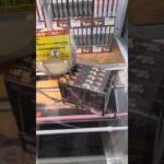 ベネクス川越店でバウムクーヘンとトッポの景品をゲット #shorts