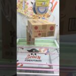 ベネクス川越店でつぶあんぱんの景品をゲット #shorts