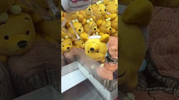 クレーンゲームを極めた結果##shorts #クレーンゲーム #ufoキャッチャー #ゲーセン #clawmachine #arcade #funny #tiktok