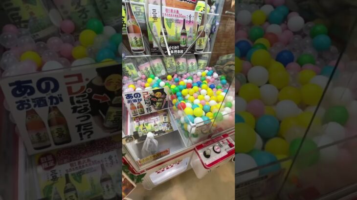 店員さんごめんなさい##shorts #クレーンゲーム #ufoキャッチャー #ゲーセン #clawmachine #arcade #funny #tiktok