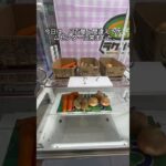 【クレーンゲーム】野菜を買いにゲームセンターに来た結果 #クレーンゲーム #ゲームセンター #ゲーセン #ufoキャッチャー #クレゲ #フック