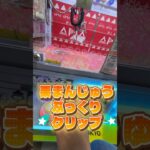 【脳汁】何回やっても落ちない絶望台を力技で攻略してみた⁠#ちいかわ #クレーンゲーム #ufoキャッチャー #ゲーセン #確率機 #神攻略 #脳汁 #フェルおじちいかわ日記