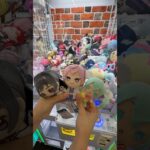 山盛りの景品を大量に取ろうとしたら… #クレーンゲーム #ufoキャッチャー #ゲームセンター #ゲーセン