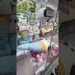 クレーンゲーム攻略　　　　　　　　　　　　#クレーンゲーム #ゲームセンター #ufoキャッチャー