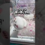 【ちいかわ】大きくても簡単❣️クレゲで損したくない人チャンネル登録お願いします🙏 #クレーンゲーム #ufoキャッチャー #clawmachine #ゲームセンター #ゲーセン #ちいかわ #攻略