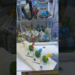 ☆直接景品を狙えそうな…ピクミンゲット！☆#ufoキャッチャー #クレーンゲーム #clawmachine #인형뽑기 #夾娃娃機 #shortsvideo #shorts